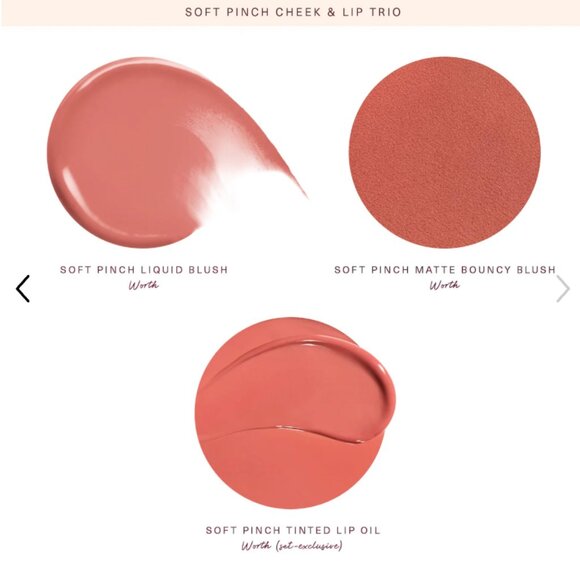 RARE BEAUTY | Soft Pinch Cheek & Lip Trio Gift Set - Picture 7 of 7